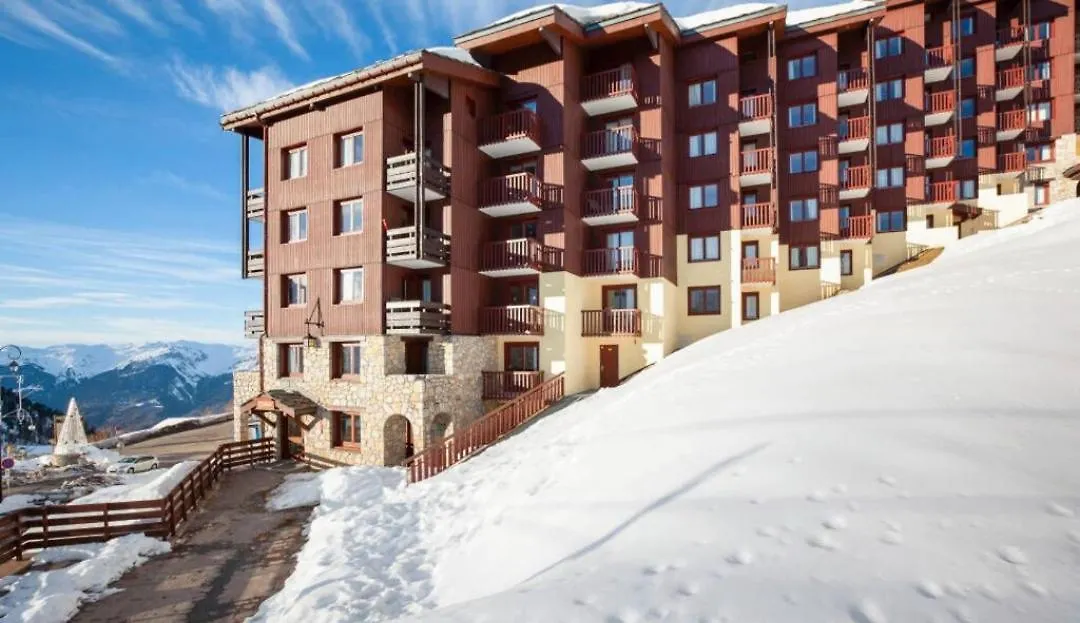 4-6 Personnes Les Gemeaux - Skis Aux Pieds La Plagne Tarentaise